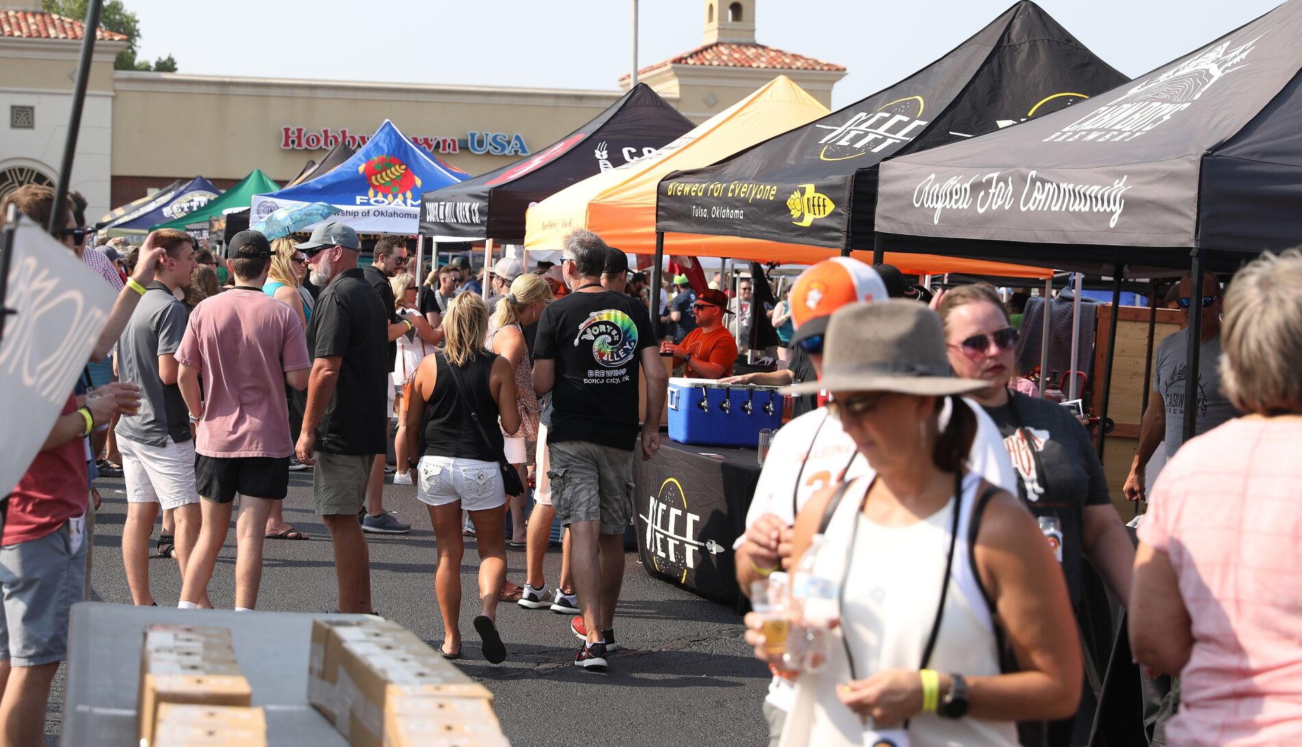 Tulsa Craft Beer Invitational